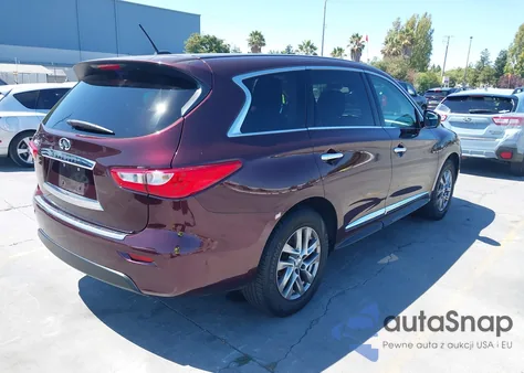 2014 Infiniti Qx60 из США, поврежденный, VIN 5N1AL0MN4EC531706